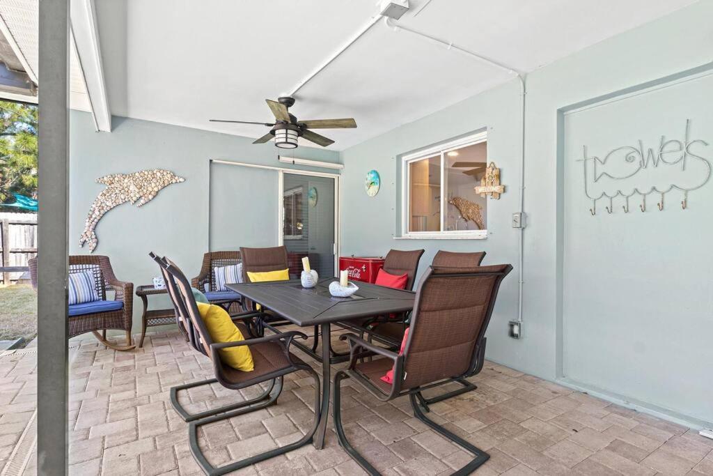 Perfect For Family Gatherings With A Heated Pool! - Clearwater'S Clear Choice Eksteriør billede