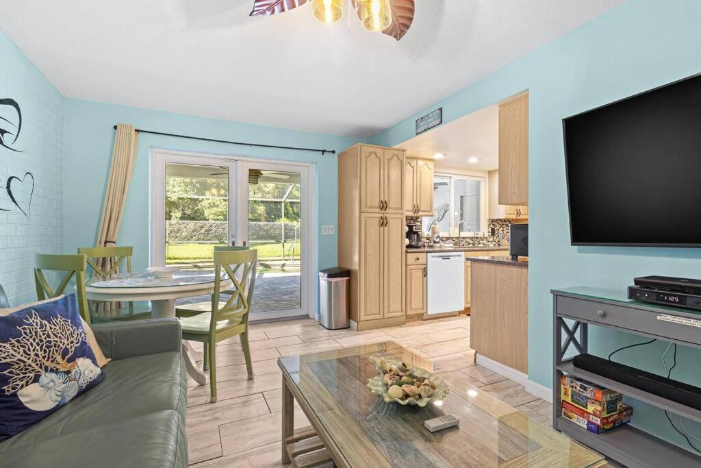 Perfect For Family Gatherings With A Heated Pool! - Clearwater'S Clear Choice Eksteriør billede