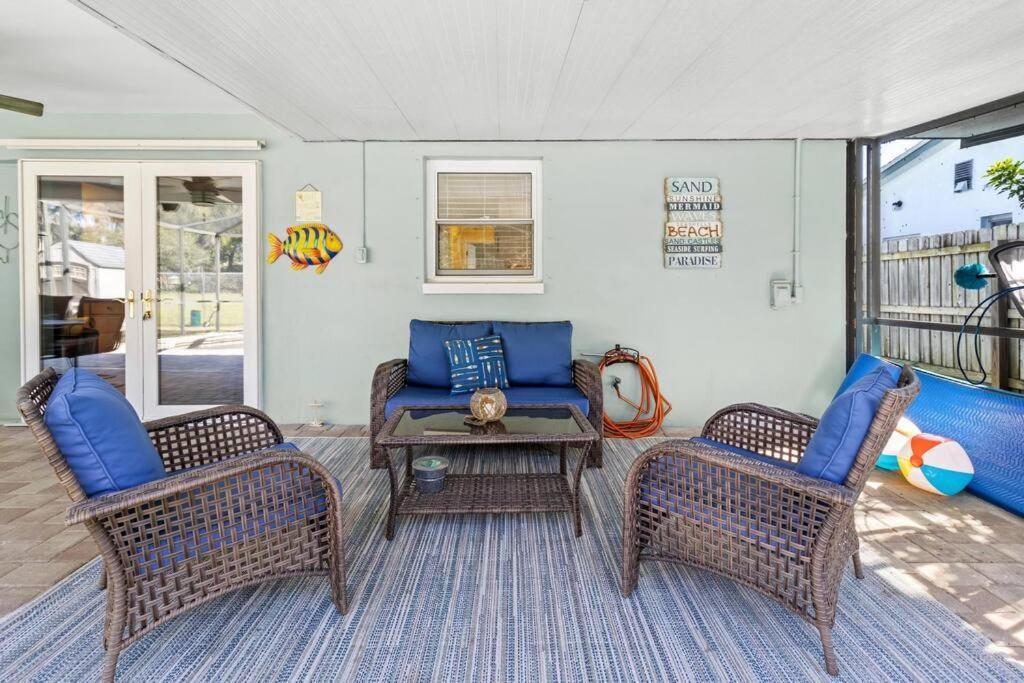 Perfect For Family Gatherings With A Heated Pool! - Clearwater'S Clear Choice Eksteriør billede